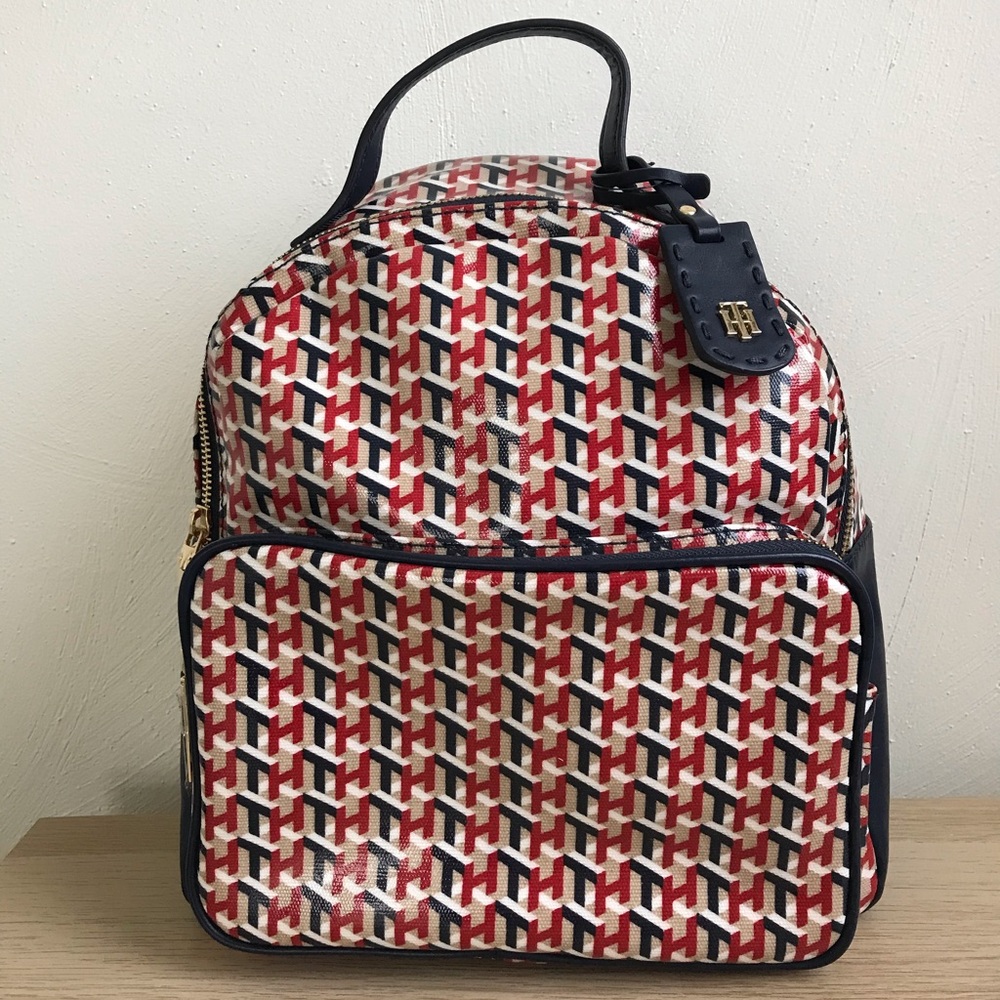 Tommy Hilfiger Julia Cube Backpack - image 1